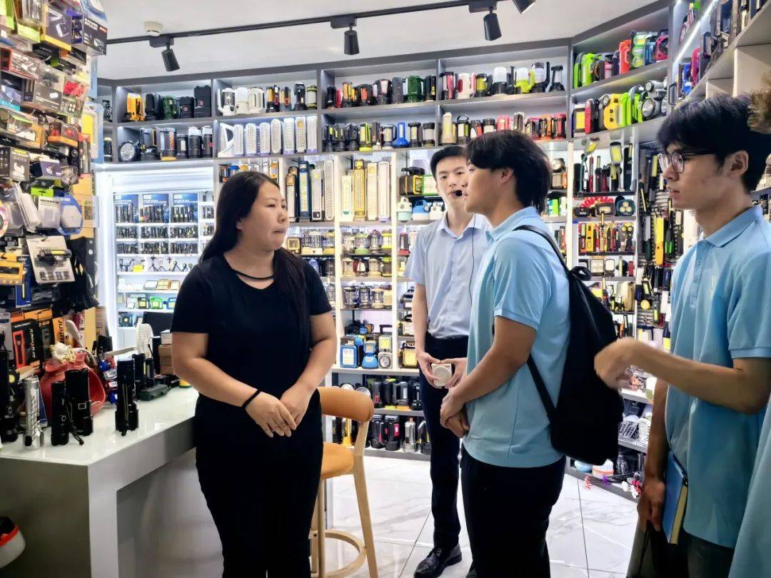 商潮奔涌，贸韵悠长——记尚耘商贸的深耕与远航