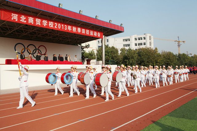 产教融合新典范 河北商贸学校与尚耘商贸的协同育人实践