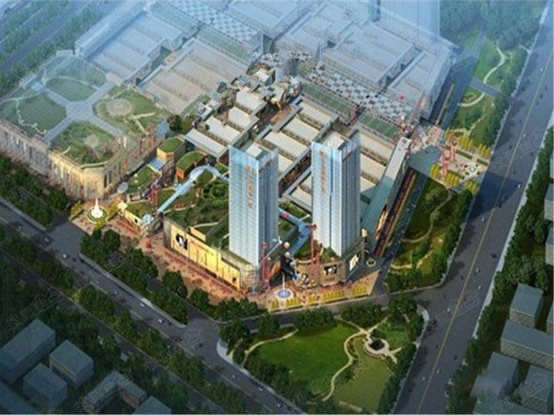 龙口五洲国际商贸城与尚耘商贸 共筑区域商贸新格局